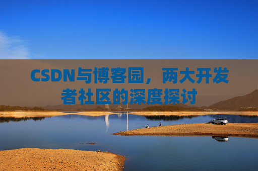 CSDN与博客园，两大开发者社区的深度探讨